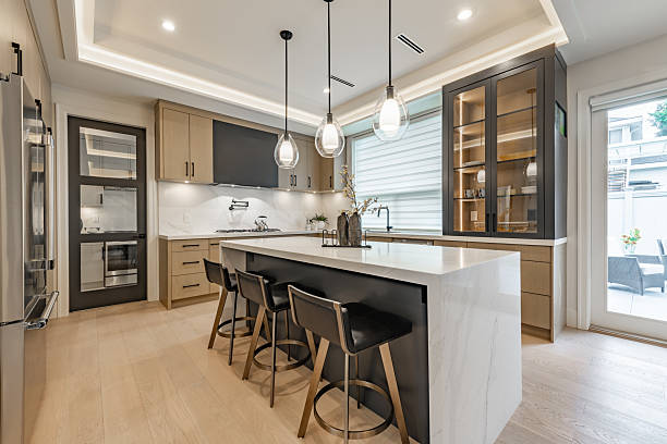 Kitchen flooring contractor Lithia